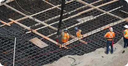 1982 - Foundations Laid