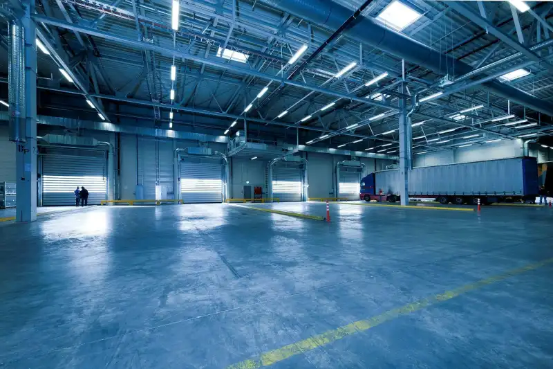 2019 - Expansion into Warehousing