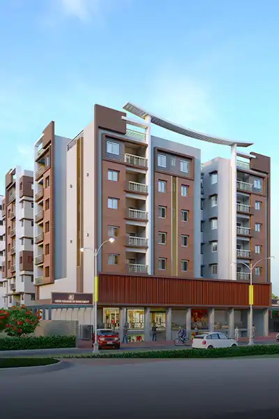 SIDHI PARADISE exterior view