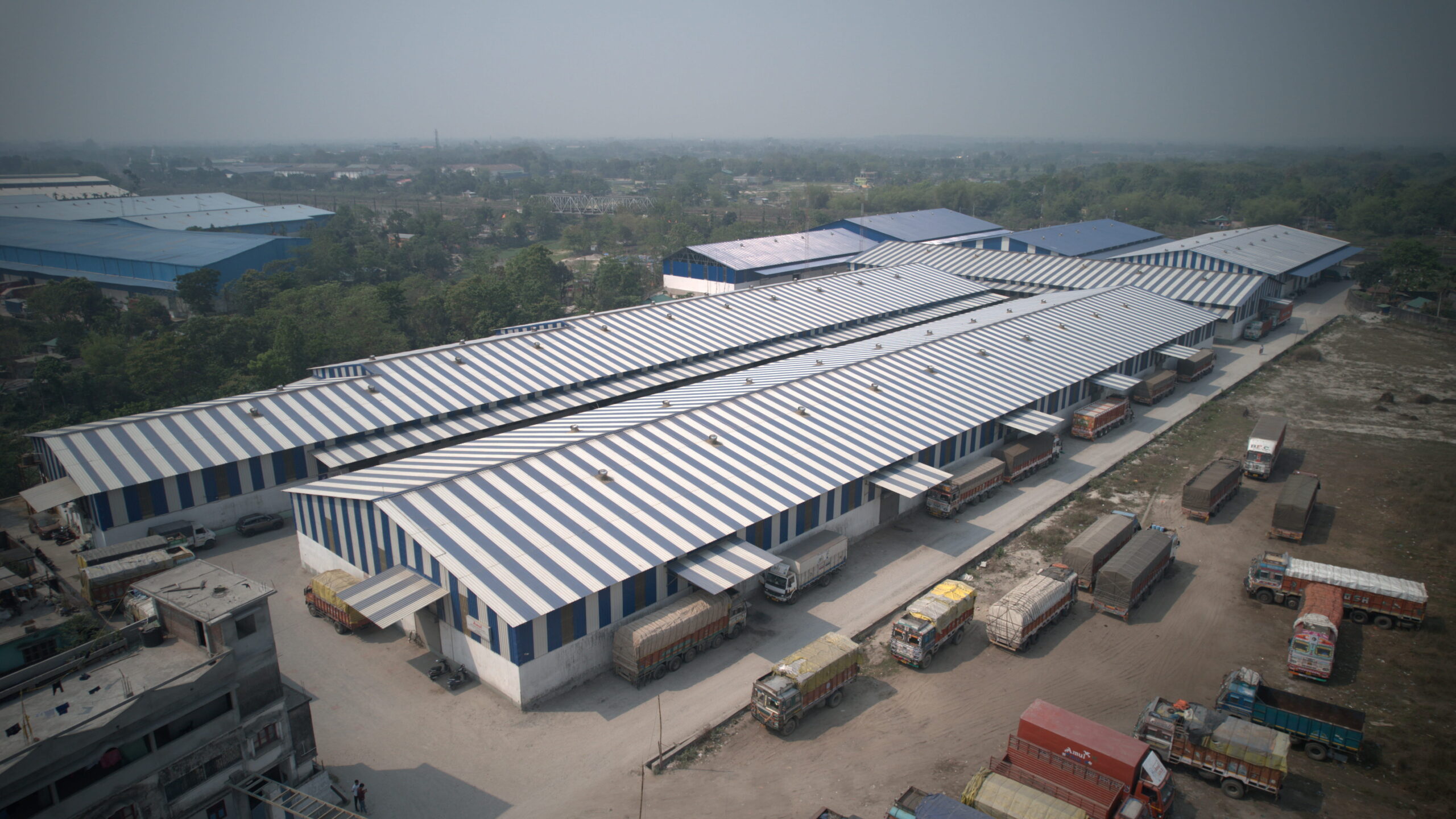 Warehousing in North Bengal: Why Sahudangi and Fulbari Are Emerging as Strategic Logistics Hubs
